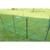 Nem vezető háló - 2 tüske 1,06 m x 50 m, a kapuval együtt