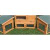 3513987 2 drevena kralikarna prachatice 1800x620x720 mm