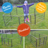 3514224 7 vybeh pro psy a dalsi zvirata velikost s 8 segmentu vyska 60 cm