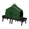 3544468 plastove snaskove hnizdo standard na nozickach 10128 dvojite
