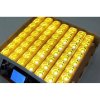 YZ56S automatikus digitális keltetőgép LED-es tartókkal. 56 tojáshoz.