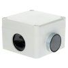3544858 3d ultrazvukovy plasic na kuny mysi a potkany dragon ultrasonic c360 smart
