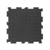 ALFA gumicsempe 30 x 30 cm, fekete