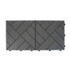 3519568 6 gumova dlazdice arista 30 x 30 cm antracit