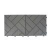 3519571 6 gumova dlazdice arista 30 x 30 cm seda