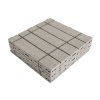 3538516 5 gumova dlazdice natural stone 30 x 30 cm hneda