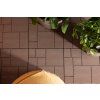 3547219 8 3547219 8 gumova dlazdice stone mosaic 30 x 30 cm hneda dub