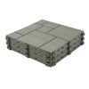 3547216 12 gumova dlazdice stone mosaic 30 x 30 cm zelena 2