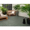 3547216 gumova dlazdice stone mosaic zelena