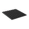 3547252 3 rubber tiles black e