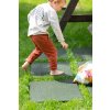3547246 rubber tile 50x50 green ar19
