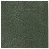 3547246 5 rubber tiles green c