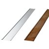 Acélszegély Easyfix 10 x 240 cm, corten