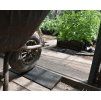 3549271 rubber oploopprofiel kruiwagen in tuin aslon