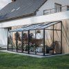 ARKEN Portico 1,6 x 3,1 m, 248 cm magas, 4 mm-es üveg - fő fotó