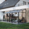 ARKEN Portico 1,6 x 3,1 m, 268 cm magas, 6 mm PC - fő fotó