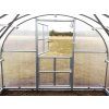 bazsalikom kerti boltíves üvegház