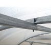 bazsalikom kerti boltíves üvegház