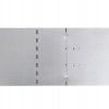 Sada 5 Pruznych Zahradnich Obrubniku Ocel 100x14 cm Kod vyrobce G01103529