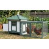 3551023 7 dreveny kurnik dubai maxi green 1960x760x970 mm1