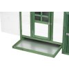 3551023 5 dreveny kurnik dubai maxi green 1960x760x970 mm3