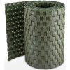 Kerítésöv rattan zöld