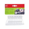 3505332 uchyty swissinno k hrotum proti ptakum klipsy 6 ks