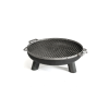3519037 grilovaci rost legi na ohniste