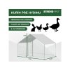 3549181 385225 5 vybeh pro drubez voliera klec kurnik se strechou 3x2x2 m