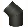 98379 koleno kourove 150 mm 45st t 1 5 mm cer