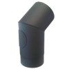 98397 koleno kourove s otv 120 mm 45st t 1 5 mm cer