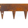 3551449 6 ocelovy obrubnik ecco core corten 6