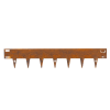 Ecco Core Corten 7 acél szegély