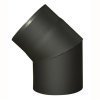 98385 koleno kourove 160 mm 45st t 1 5 mm cer