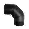98367 koleno kourove otocne 130 mm 90st t 1 5 mm cer