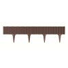 3463001 travni lem garden border hnedy 3 9 m