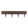 3463031 1 travni lem hladky garden border hnedy 390cm