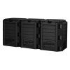 103044 komposter 1200 l compogreen 3 x 400 l cerny