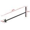 3394679 4 zemni vrtak capo 150 mm rozmery