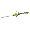 RYOBI OHT1850X 18V Akkus sövénynyíró, kiterjesztett hatótávolsággal